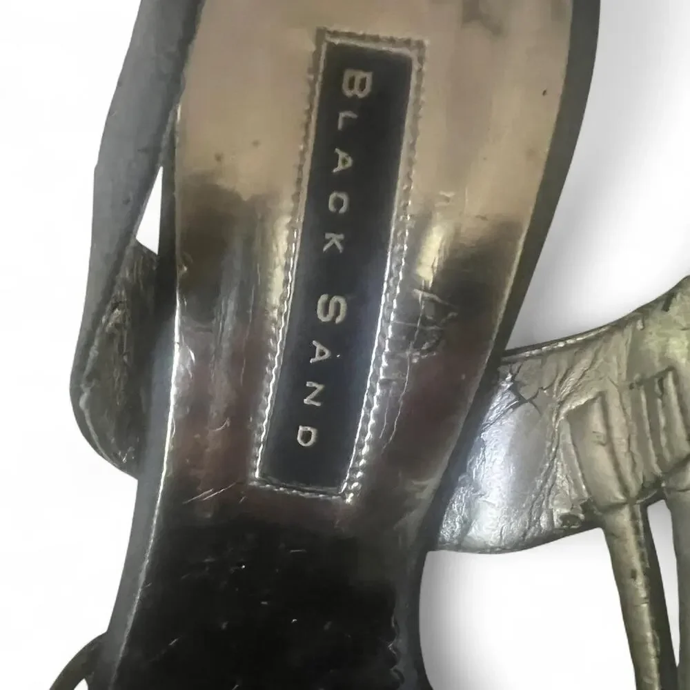 Beautiful vintage black sand by dune US - 7